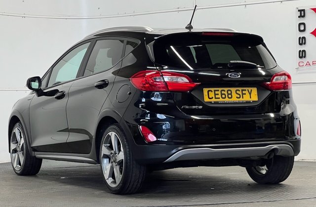 2018 Ford Fiesta 1L Active X 5dr - Photo 5