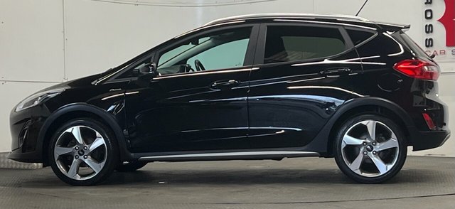 2018 Ford Fiesta 1L Active X 5dr - Photo 6