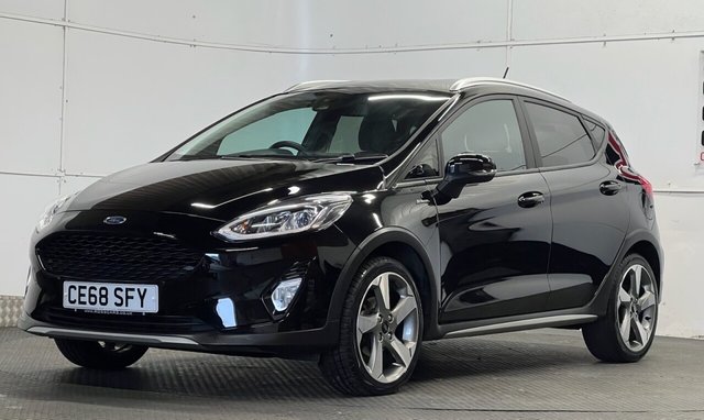 2018 Ford Fiesta 1L Active X 5dr - Photo 7