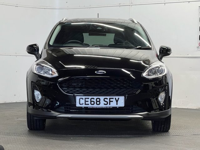 2018 Ford Fiesta 1L Active X 5dr - Photo 8