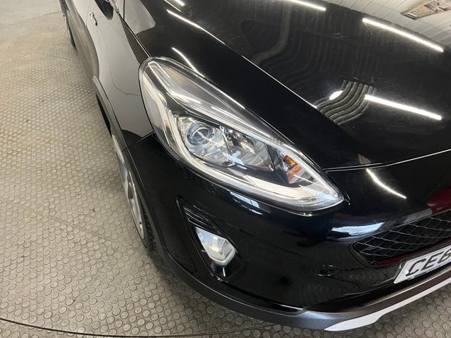 2018 Ford Fiesta 1L Active X 5dr - Photo 9