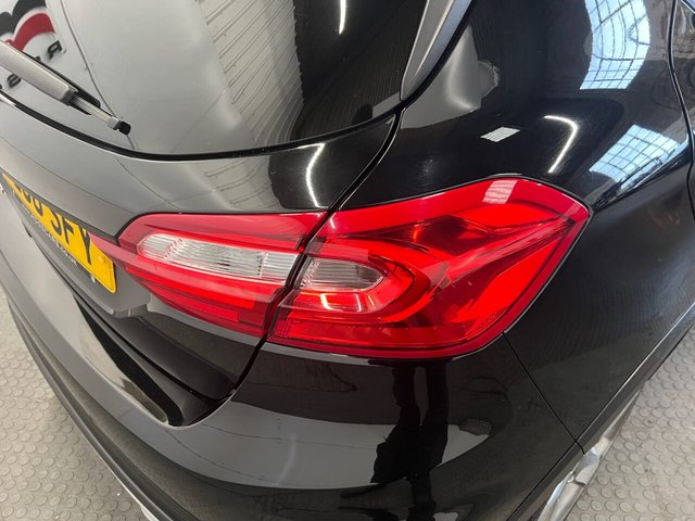 2018 Ford Fiesta 1L Active X 5dr - Photo 12