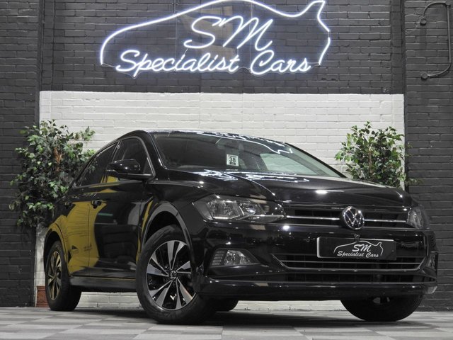 2021 Volkswagen Polo 1L Match 5dr - Photo 12