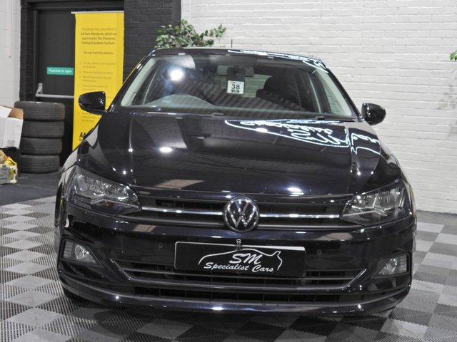 2021 Volkswagen Polo 1L Match 5dr - Photo 9