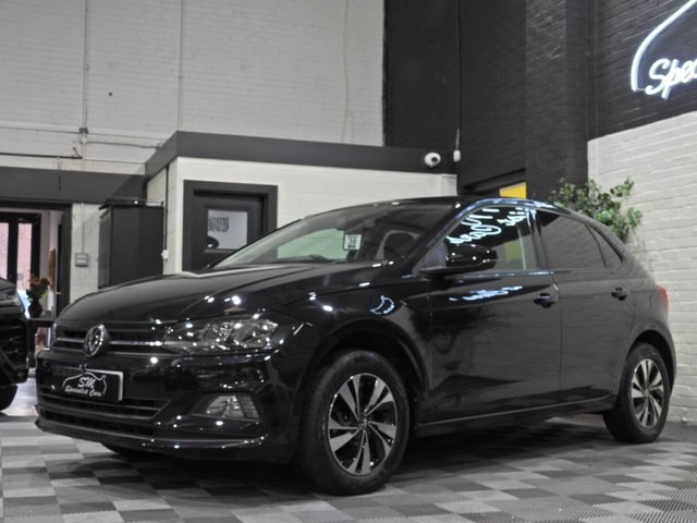 2021 Volkswagen Polo 1L Match 5dr - Photo 11