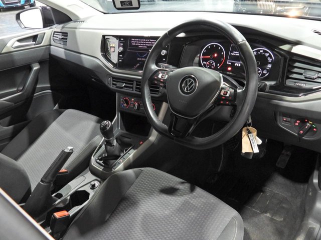 2021 Volkswagen Polo 1L Match 5dr - Photo 3