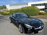 USED 2016 16 MERCEDES-BENZ AMG GT 4.0 V8 BiTurbo S (Premium) Coupe 2dr Petrol SpdS DCT Euro 6 (s/s) (510 ps)-Fantastic Low Mileage Example-2 Former Keepers-Last Keeper Since Nov 2017-Finished In Obsidian Black Metallic-Black Nappa Leather Upholstery-Keyless Go-Mirror Package-illuminated Door Sills-Factory Painted Red Brake Callipers-Switchable Exhaust System-Burmester Sound System-Aluminium Interior Trim-Rear View Camera-Rear Parking Assist-Memory Package-Glass Panoramic Sunroof-7 Speed Automatic Dual-Clutch Transmission-Electronic Locking Diff-Adjustable Chassis-Electric Folding Door Mirors-Dab Radio-Dual Climate Control-Automatic High Beam Control-LED Headlamps-Ready For That European Road Trip. 