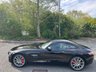 USED 2016 16 MERCEDES-BENZ AMG GT 4.0 V8 BiTurbo S (Premium) Coupe 2dr Petrol SpdS DCT Euro 6 (s/s) (510 ps)-Fantastic Low Mileage Example-2 Former Keepers-Last Keeper Since Nov 2017-Finished In Obsidian Black Metallic-Black Nappa Leather Upholstery-Keyless Go-Mirror Package-illuminated Door Sills-Factory Painted Red Brake Callipers-Switchable Exhaust System-Burmester Sound System-Aluminium Interior Trim-Rear View Camera-Rear Parking Assist-Memory Package-Glass Panoramic Sunroof-7 Speed Automatic Dual-Clutch Transmission-Electronic Locking Diff-Adjustable Chassis-Electric Folding Door Mirors-Dab Radio-Dual Climate Control-Automatic High Beam Control-LED Headlamps-Ready For That European Road Trip. 