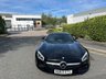 USED 2016 16 MERCEDES-BENZ AMG GT 4.0 V8 BiTurbo S (Premium) Coupe 2dr Petrol SpdS DCT Euro 6 (s/s) (510 ps)-Fantastic Low Mileage Example-2 Former Keepers-Last Keeper Since Nov 2017-Finished In Obsidian Black Metallic-Black Nappa Leather Upholstery-Keyless Go-Mirror Package-illuminated Door Sills-Factory Painted Red Brake Callipers-Switchable Exhaust System-Burmester Sound System-Aluminium Interior Trim-Rear View Camera-Rear Parking Assist-Memory Package-Glass Panoramic Sunroof-7 Speed Automatic Dual-Clutch Transmission-Electronic Locking Diff-Adjustable Chassis-Electric Folding Door Mirors-Dab Radio-Dual Climate Control-Automatic High Beam Control-LED Headlamps-Ready For That European Road Trip. 