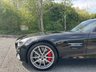 USED 2016 16 MERCEDES-BENZ AMG GT 4.0 V8 BiTurbo S (Premium) Coupe 2dr Petrol SpdS DCT Euro 6 (s/s) (510 ps)-Fantastic Low Mileage Example-2 Former Keepers-Last Keeper Since Nov 2017-Finished In Obsidian Black Metallic-Black Nappa Leather Upholstery-Keyless Go-Mirror Package-illuminated Door Sills-Factory Painted Red Brake Callipers-Switchable Exhaust System-Burmester Sound System-Aluminium Interior Trim-Rear View Camera-Rear Parking Assist-Memory Package-Glass Panoramic Sunroof-7 Speed Automatic Dual-Clutch Transmission-Electronic Locking Diff-Adjustable Chassis-Electric Folding Door Mirors-Dab Radio-Dual Climate Control-Automatic High Beam Control-LED Headlamps-Ready For That European Road Trip. 