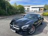 USED 2016 16 MERCEDES-BENZ AMG GT 4.0 V8 BiTurbo S (Premium) Coupe 2dr Petrol SpdS DCT Euro 6 (s/s) (510 ps)-Fantastic Low Mileage Example-2 Former Keepers-Last Keeper Since Nov 2017-Finished In Obsidian Black Metallic-Black Nappa Leather Upholstery-Keyless Go-Mirror Package-illuminated Door Sills-Factory Painted Red Brake Callipers-Switchable Exhaust System-Burmester Sound System-Aluminium Interior Trim-Rear View Camera-Rear Parking Assist-Memory Package-Glass Panoramic Sunroof-7 Speed Automatic Dual-Clutch Transmission-Electronic Locking Diff-Adjustable Chassis-Electric Folding Door Mirors-Dab Radio-Dual Climate Control-Automatic High Beam Control-LED Headlamps-Ready For That European Road Trip. 