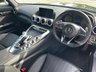 USED 2016 16 MERCEDES-BENZ AMG GT 4.0 V8 BiTurbo S (Premium) Coupe 2dr Petrol SpdS DCT Euro 6 (s/s) (510 ps)-Fantastic Low Mileage Example-2 Former Keepers-Last Keeper Since Nov 2017-Finished In Obsidian Black Metallic-Black Nappa Leather Upholstery-Keyless Go-Mirror Package-illuminated Door Sills-Factory Painted Red Brake Callipers-Switchable Exhaust System-Burmester Sound System-Aluminium Interior Trim-Rear View Camera-Rear Parking Assist-Memory Package-Glass Panoramic Sunroof-7 Speed Automatic Dual-Clutch Transmission-Electronic Locking Diff-Adjustable Chassis-Electric Folding Door Mirors-Dab Radio-Dual Climate Control-Automatic High Beam Control-LED Headlamps-Ready For That European Road Trip. 