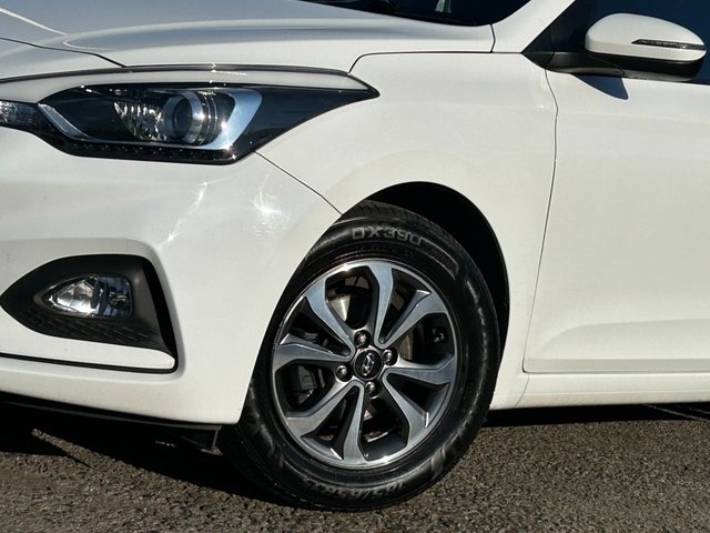 2018 HYUNDAI I20 2018 1.2 SE Hatchback 5dr Petrol Manual Euro 6 (84 ps) - Photo 7