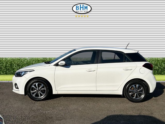 2018 HYUNDAI I20 2018 1.2 SE Hatchback 5dr Petrol Manual Euro 6 (84 ps) - Photo 10