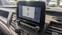 USED 2020 70 FORD TRANSIT CUSTOM L1 H2 Trend Automatic Tdci 130 ps HIgh Roof 300 With Air Conditioning, Electric Pack, Rear Racking, Parking Sensors, Speed Limiter 70 MPH, Security Locks and Rood Beacon finished in 