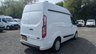USED 2020 70 FORD TRANSIT CUSTOM L1 H2 Trend Automatic Tdci 130 ps HIgh Roof 300 With Air Conditioning, Electric Pack, Rear Racking, Parking Sensors, Speed Limiter 70 MPH, Security Locks and Rood Beacon finished in 