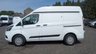 USED 2020 70 FORD TRANSIT CUSTOM L1 H2 Trend Automatic Tdci 130 ps HIgh Roof 300 With Air Conditioning, Electric Pack, Rear Racking, Parking Sensors, Speed Limiter 70 MPH, Security Locks and Rood Beacon finished in 
