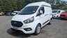 USED 2020 70 FORD TRANSIT CUSTOM L1 H2 Trend Automatic Tdci 130 ps HIgh Roof 300 With Air Conditioning, Electric Pack, Rear Racking, Parking Sensors, Speed Limiter 70 MPH, Security Locks and Rood Beacon finished in 