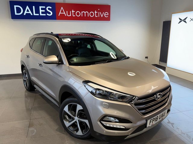 View our HYUNDAI TUCSON