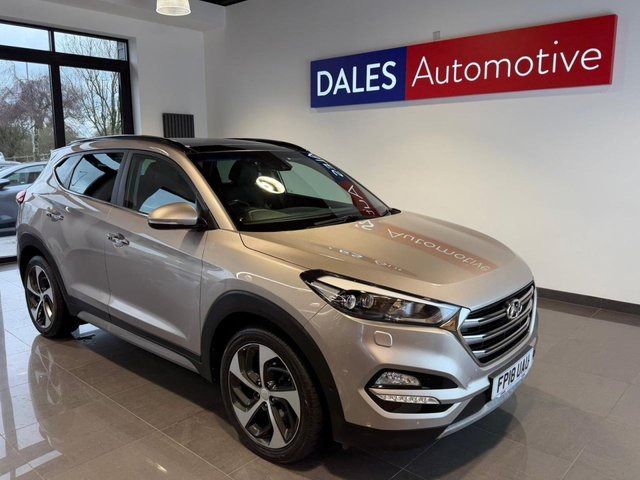 View our HYUNDAI TUCSON