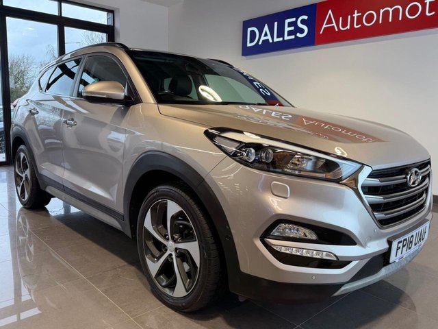 View our HYUNDAI TUCSON