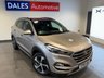 USED 2018 18 HYUNDAI TUCSON 1.7 CRDi Blue Drive Premium SE SUV 5dr Diesel DCT Euro 6 (s/s) (141 ps) LOW MILEAGE- 6 MONTHS WARRANTY