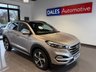 USED 2018 18 HYUNDAI TUCSON 1.7 CRDi Blue Drive Premium SE SUV 5dr Diesel DCT Euro 6 (s/s) (141 ps) LOW MILEAGE- 6 MONTHS WARRANTY