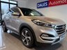 USED 2018 18 HYUNDAI TUCSON 1.7 CRDi Blue Drive Premium SE SUV 5dr Diesel DCT Euro 6 (s/s) (141 ps) LOW MILEAGE- 6 MONTHS WARRANTY