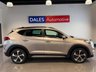 USED 2018 18 HYUNDAI TUCSON 1.7 CRDi Blue Drive Premium SE SUV 5dr Diesel DCT Euro 6 (s/s) (141 ps) LOW MILEAGE- 6 MONTHS WARRANTY