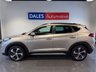 USED 2018 18 HYUNDAI TUCSON 1.7 CRDi Blue Drive Premium SE SUV 5dr Diesel DCT Euro 6 (s/s) (141 ps) LOW MILEAGE- 6 MONTHS WARRANTY