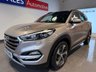 USED 2018 18 HYUNDAI TUCSON 1.7 CRDi Blue Drive Premium SE SUV 5dr Diesel DCT Euro 6 (s/s) (141 ps) LOW MILEAGE- 6 MONTHS WARRANTY