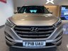 USED 2018 18 HYUNDAI TUCSON 1.7 CRDi Blue Drive Premium SE SUV 5dr Diesel DCT Euro 6 (s/s) (141 ps) LOW MILEAGE- 6 MONTHS WARRANTY