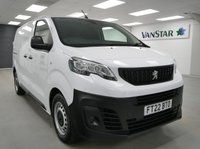 USED 2022 22 PEUGEOT EXPERT 1400 2.0 BLUEHDI 145 BHP PROFESSIONAL PREMIUM 6DR CARPLAY | 1400 WEIGHT | JUST 8000 MILES !