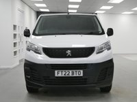 USED 2022 22 PEUGEOT EXPERT 1400 2.0 BLUEHDI 145 BHP PROFESSIONAL PREMIUM 6DR CARPLAY | 1400 WEIGHT | JUST 8000 MILES !