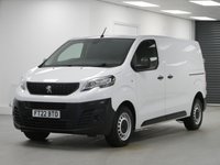 USED 2022 22 PEUGEOT EXPERT 1400 2.0 BLUEHDI 145 BHP PROFESSIONAL PREMIUM 6DR CARPLAY | 1400 WEIGHT | JUST 8000 MILES !