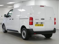 USED 2022 22 PEUGEOT EXPERT 1400 2.0 BLUEHDI 145 BHP PROFESSIONAL PREMIUM 6DR CARPLAY | 1400 WEIGHT | JUST 8000 MILES !