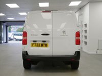 USED 2022 22 PEUGEOT EXPERT 1400 2.0 BLUEHDI 145 BHP PROFESSIONAL PREMIUM 6DR CARPLAY | 1400 WEIGHT | JUST 8000 MILES !