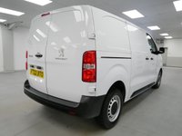 USED 2022 22 PEUGEOT EXPERT 1400 2.0 BLUEHDI 145 BHP PROFESSIONAL PREMIUM 6DR CARPLAY | 1400 WEIGHT | JUST 8000 MILES !