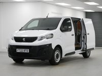 USED 2022 22 PEUGEOT EXPERT 1400 2.0 BLUEHDI 145 BHP PROFESSIONAL PREMIUM 6DR CARPLAY | 1400 WEIGHT | JUST 8000 MILES !