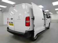 USED 2022 22 PEUGEOT EXPERT 1400 2.0 BLUEHDI 145 BHP PROFESSIONAL PREMIUM 6DR CARPLAY | 1400 WEIGHT | JUST 8000 MILES !