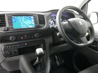 USED 2022 22 PEUGEOT EXPERT 1400 2.0 BLUEHDI 145 BHP PROFESSIONAL PREMIUM 6DR CARPLAY | 1400 WEIGHT | JUST 8000 MILES !