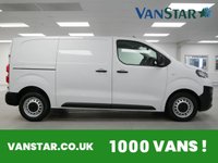 USED 2022 22 PEUGEOT EXPERT 1400 2.0 BLUEHDI 145 BHP PROFESSIONAL PREMIUM 6DR CARPLAY | 1400 WEIGHT | JUST 8000 MILES !