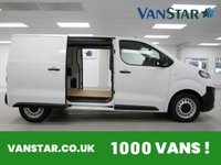 USED 2022 22 PEUGEOT EXPERT 1400 2.0 BLUEHDI 145 BHP PROFESSIONAL PREMIUM 6DR CARPLAY | 1400 WEIGHT | JUST 8000 MILES !