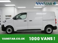 USED 2022 22 PEUGEOT EXPERT 1400 2.0 BLUEHDI 145 BHP PROFESSIONAL PREMIUM 6DR CARPLAY | 1400 WEIGHT | JUST 8000 MILES !