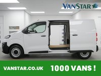 USED 2022 22 PEUGEOT EXPERT 1400 2.0 BLUEHDI 145 BHP PROFESSIONAL PREMIUM 6DR CARPLAY | 1400 WEIGHT | JUST 8000 MILES !