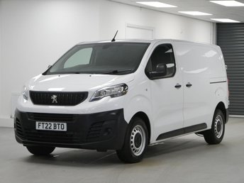 2022 PEUGEOT EXPERT
