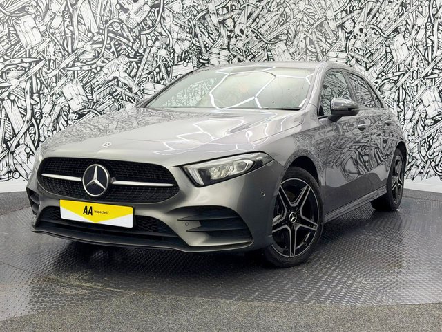 2022 Mercedes-Benz A-Class 1.3L Amg Line Edition 5dr - Photo 5