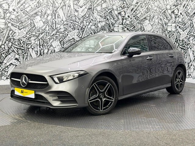 2022 Mercedes-Benz A-Class 1.3L Amg Line Edition 5dr - Photo 6