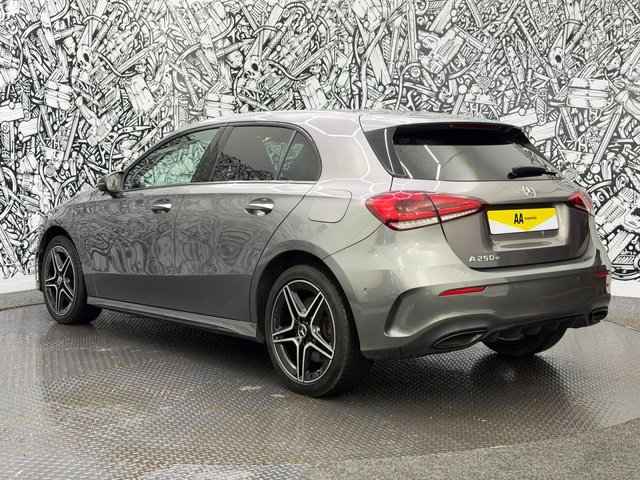 2022 Mercedes-Benz A-Class 1.3L Amg Line Edition 5dr - Photo 8