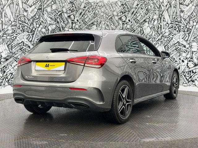 2022 Mercedes-Benz A-Class 1.3L Amg Line Edition 5dr - Photo 10
